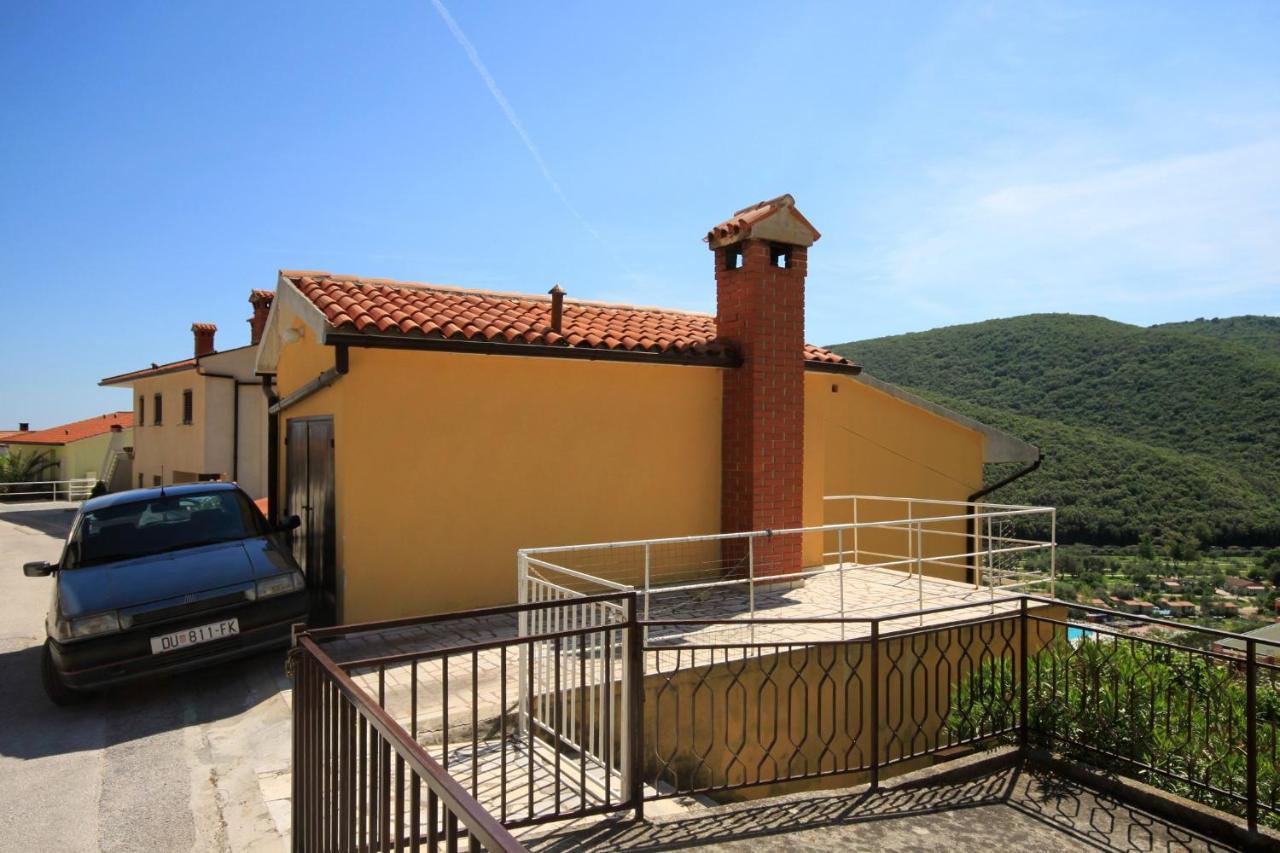 Apartments With A Parking Space Rabac, Labin - 6414 Exterior foto