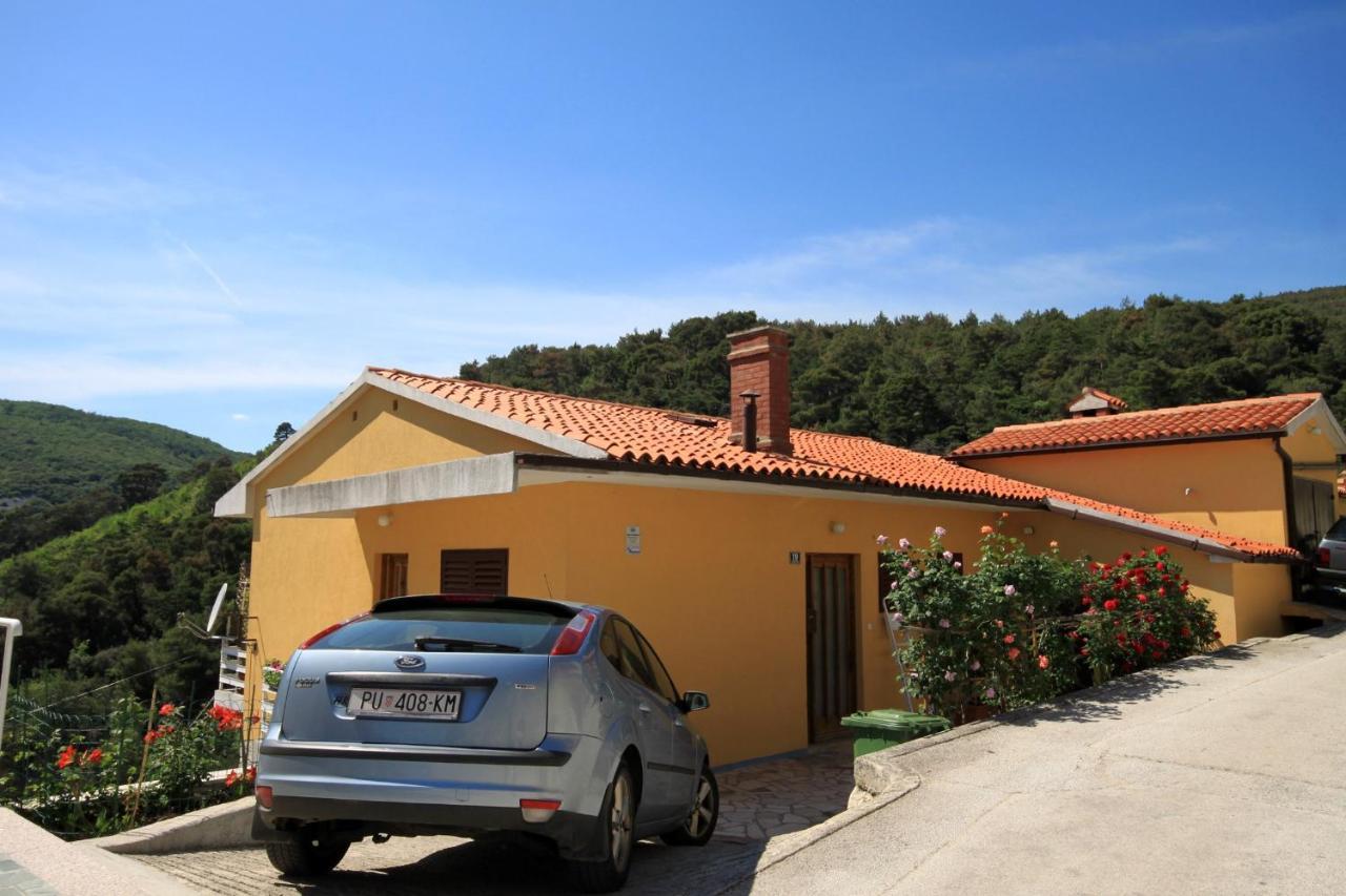 Apartments With A Parking Space Rabac, Labin - 6414 Exterior foto
