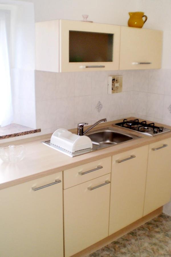 Apartments With A Parking Space Rabac, Labin - 6414 Exterior foto