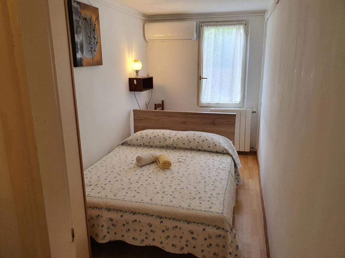 Apartments With A Parking Space Rabac, Labin - 6414 Exterior foto