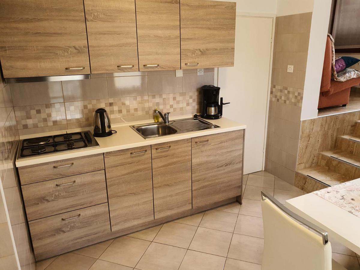 Apartments With A Parking Space Rabac, Labin - 6414 Exterior foto