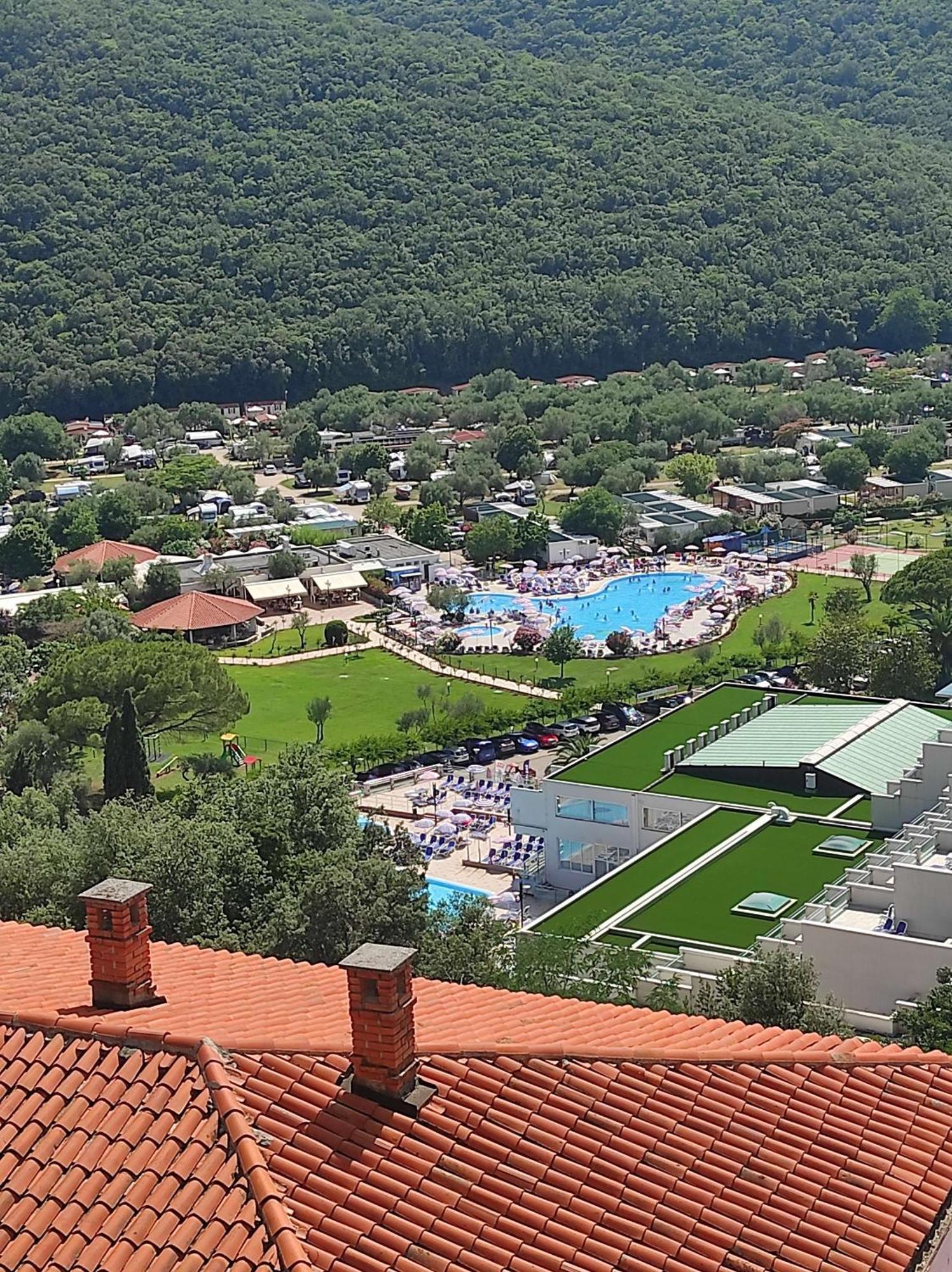 Apartments With A Parking Space Rabac, Labin - 6414 Exterior foto