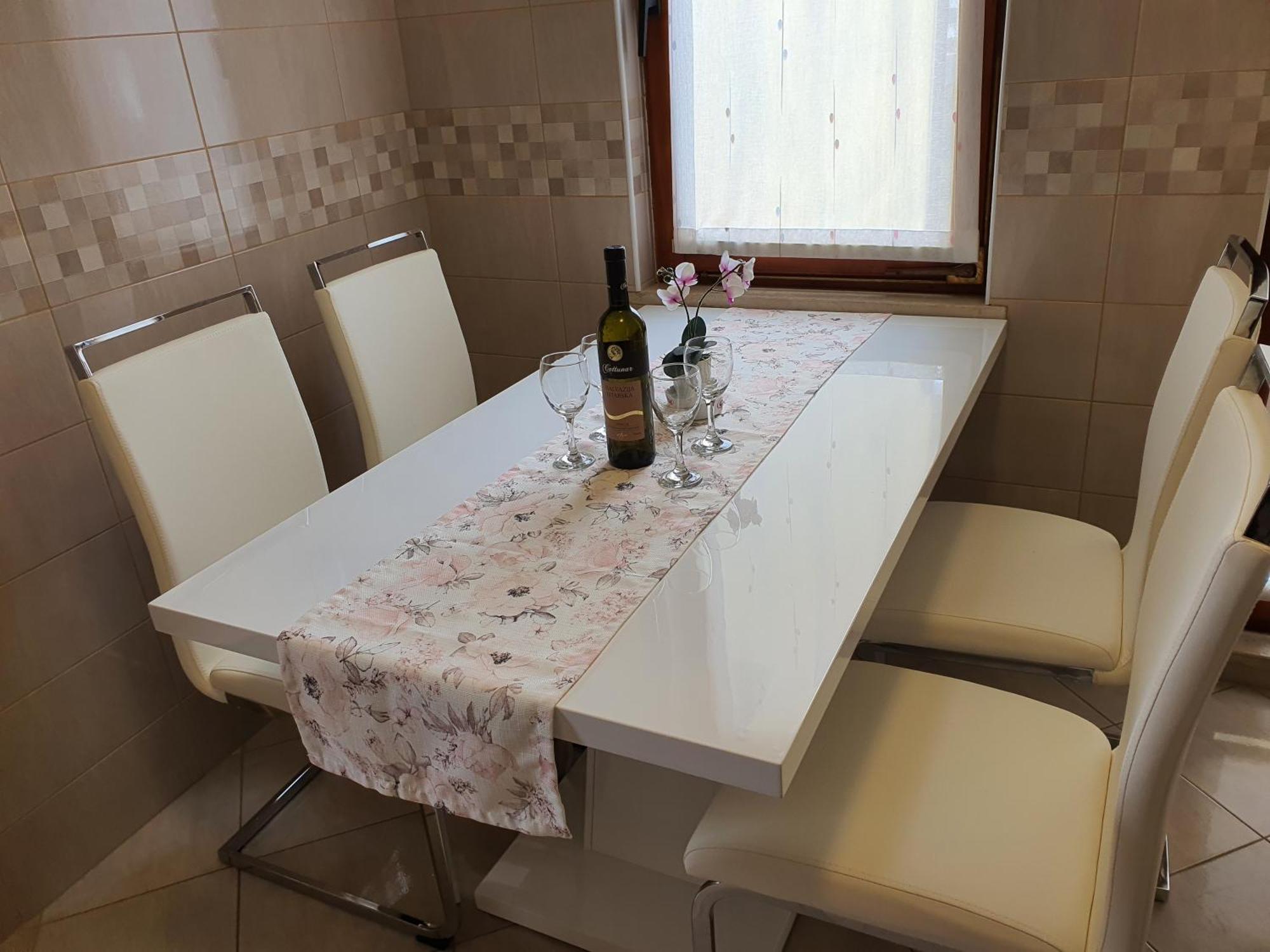 Apartments With A Parking Space Rabac, Labin - 6414 Quarto foto