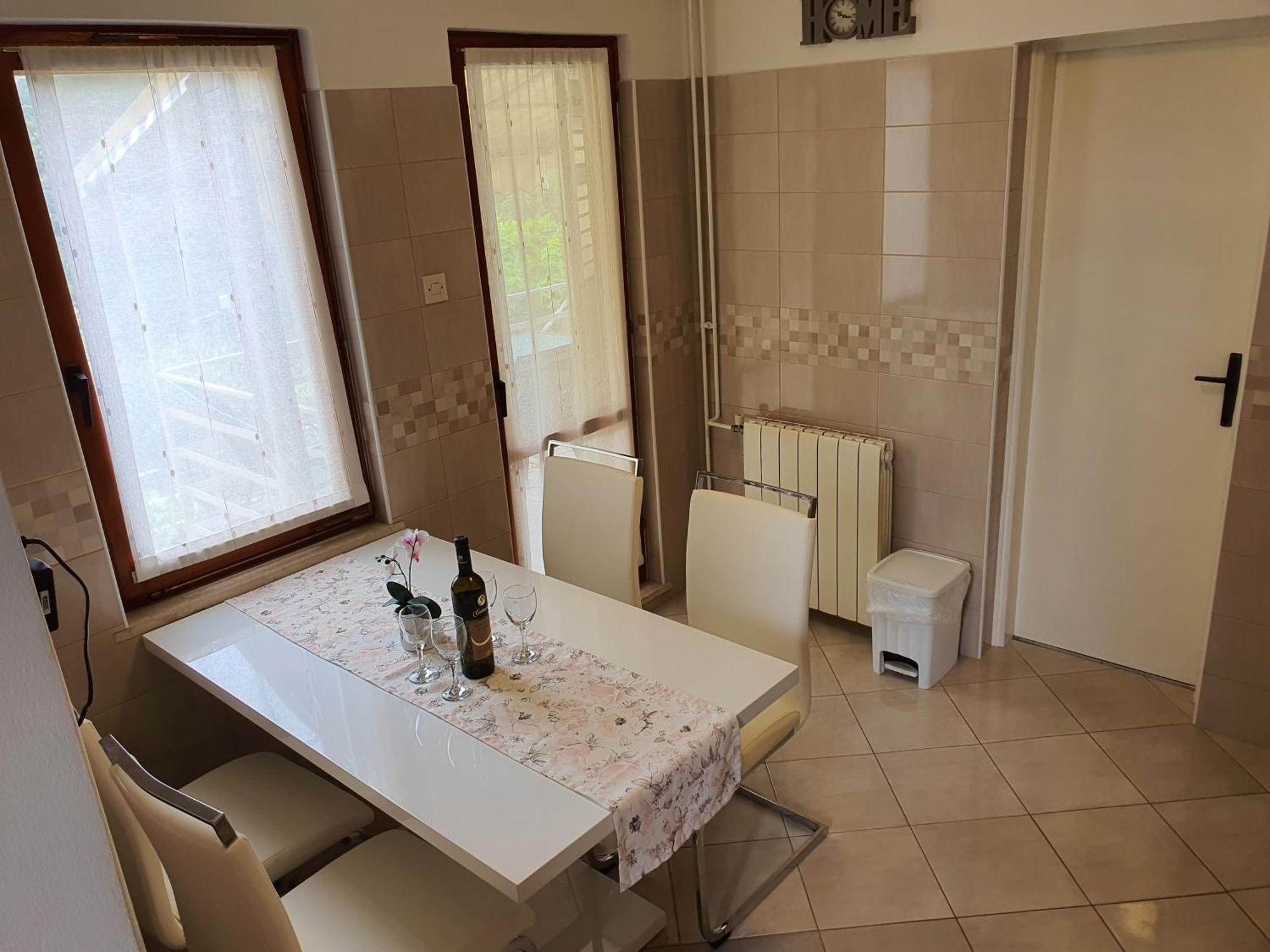 Apartments With A Parking Space Rabac, Labin - 6414 Quarto foto