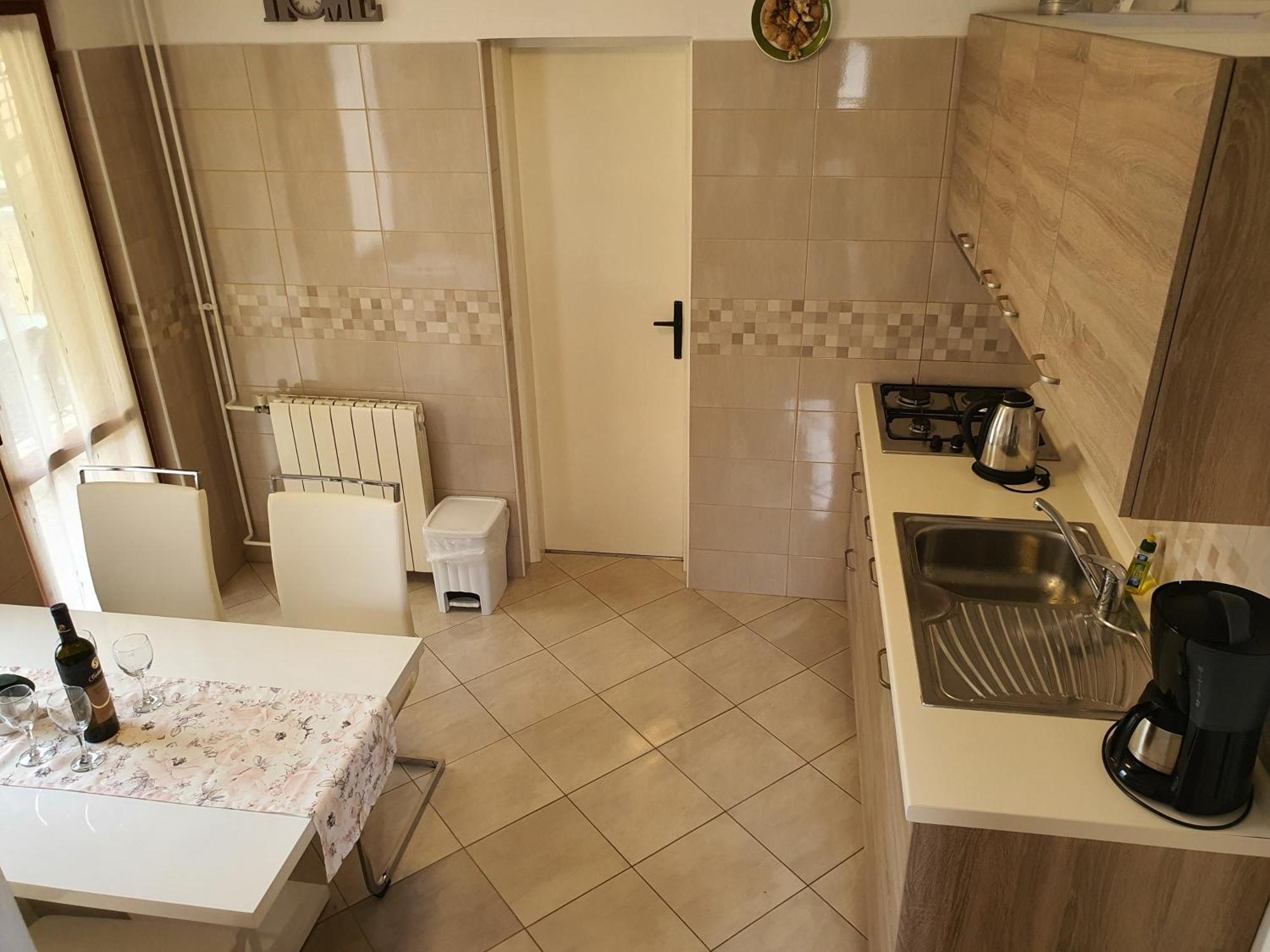 Apartments With A Parking Space Rabac, Labin - 6414 Quarto foto